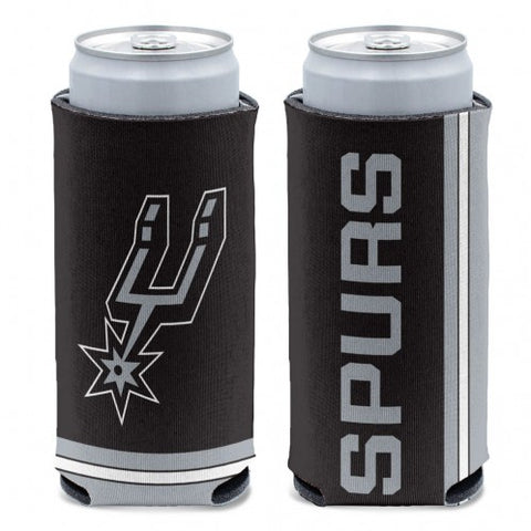 San Antonio Spurs Can Cooler Slim Can Design Special Order 