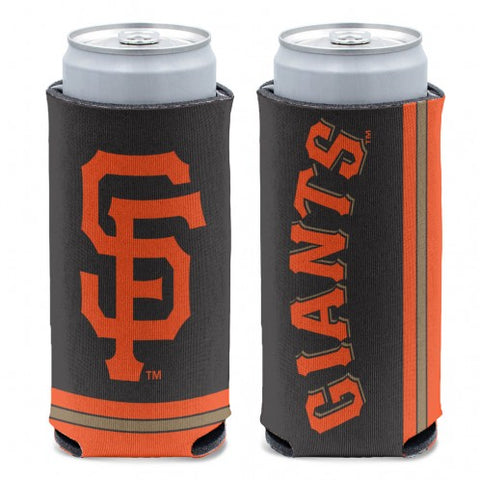 San Francisco Giants Can Cooler Slim Can Design Special Order 