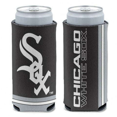 Chicago White Sox Can Cooler Slim Can Design Special Order 