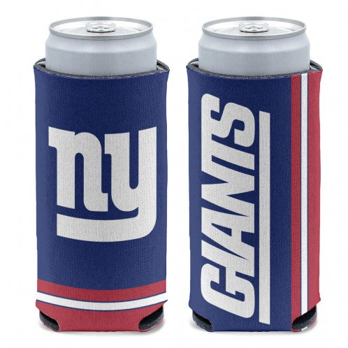 New York Giants Can Cooler Slim Can Design Special Order 