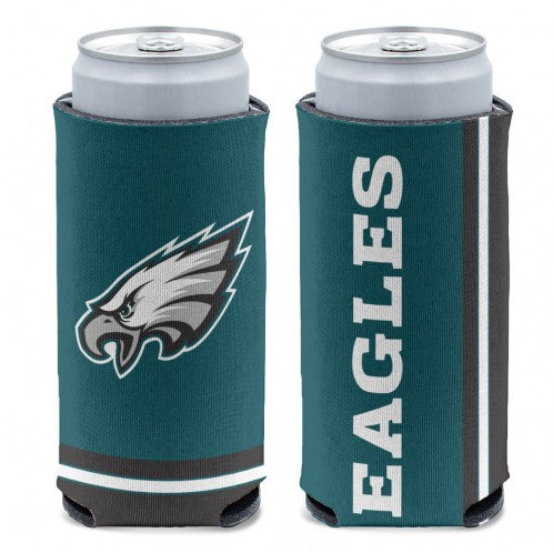 Philadelphia Eagles Can Cooler Slim Can Design Special Order 