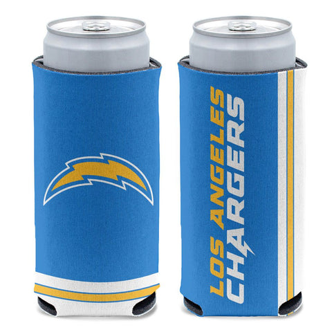 Los Angeles Chargers Can Cooler Slim Can Design Special Order 