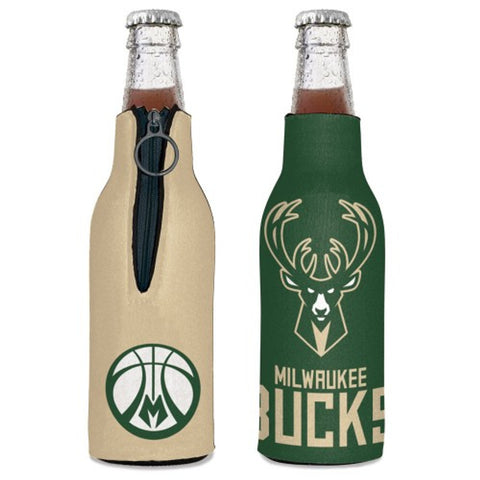 Milwaukee Bucks Bottle Cooler