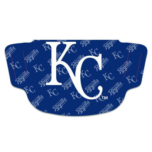 Kansas City Royals Face Mask Fan Gear Special Order 