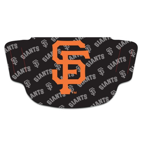 San Francisco Giants Face Mask Fan Gear