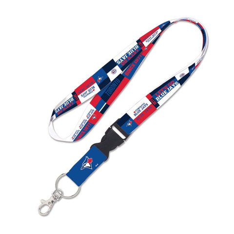 Toronto Blue Jays Lanyard with Detachable Buckle Special Order