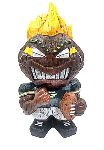 Green Bay Packers s Tiki Character 8 Inch Special Order