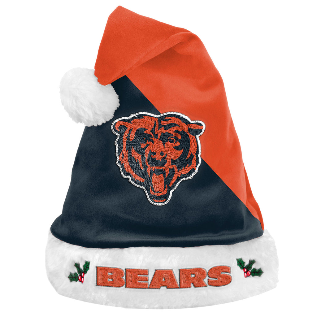 Chicago Bears Santa Hat Basic 2020