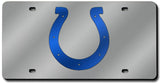 Indianapolis Colts License Plate Laser Cut