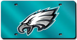 Philadelphia Eagles License Plate