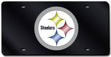 Pittsburgh Steelers License Plate