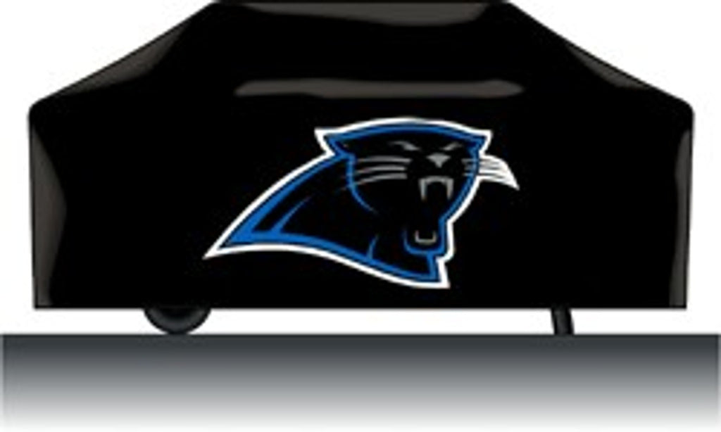 Carolina Panthers Grill Cover Deluxe