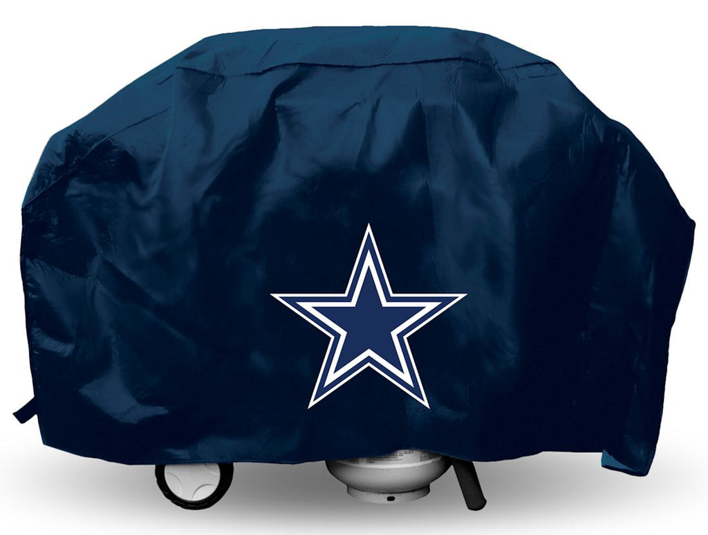 Dallas Cowboys Grill Cover Deluxe