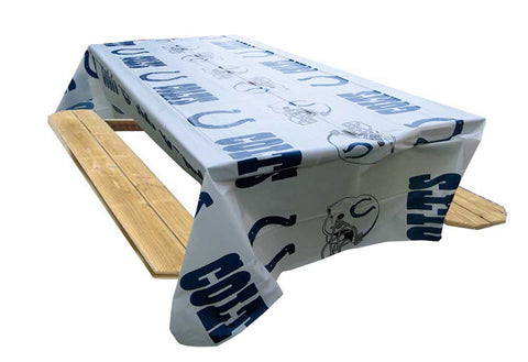 Indianapolis Colts Table Cover 