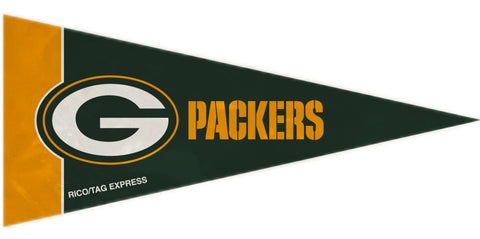 Green Bay Packers s Pennant Set Mini 8 Piece