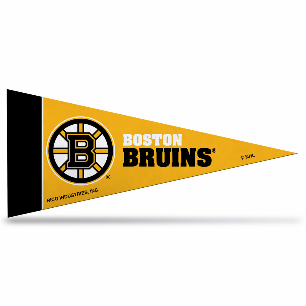 Boston Bruins Mini Pennants 8 Piece Set Special Order