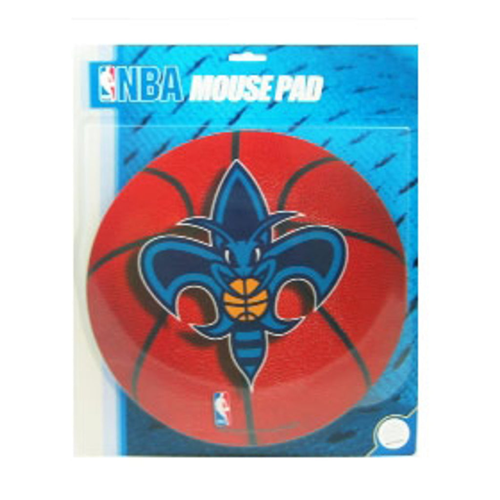 North Carolina Tar Heels Hornets Mouse Pad New Orleans Throwback