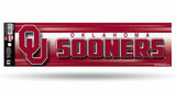 Oklahoma Sooners Decal