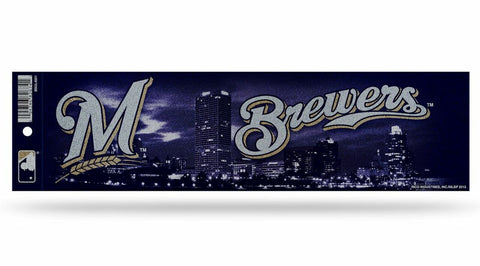 Milwaukee Brewers Decal