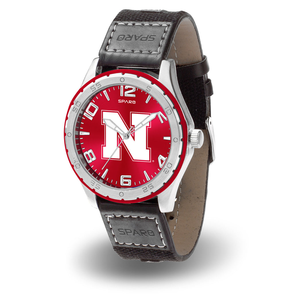 Nebraska Cornhuskers Watch Men's Gambit Style