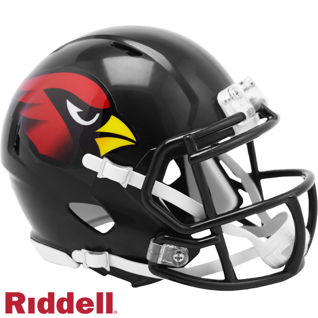 Arizona Cardinals Helmet Riddell Replica Mini Speed Style On Field Alternate