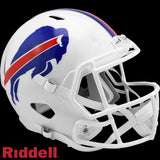 Buffalo Bills Helmet Riddell Full Size Speed Style