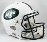 New York Jets Helmet Riddell