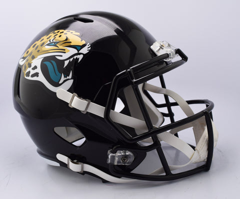 Jacksonville Jaguars Helmet Riddell