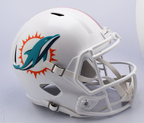 Miami Dolphins Helmet Riddell