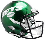 New York Jets Helmet Riddell