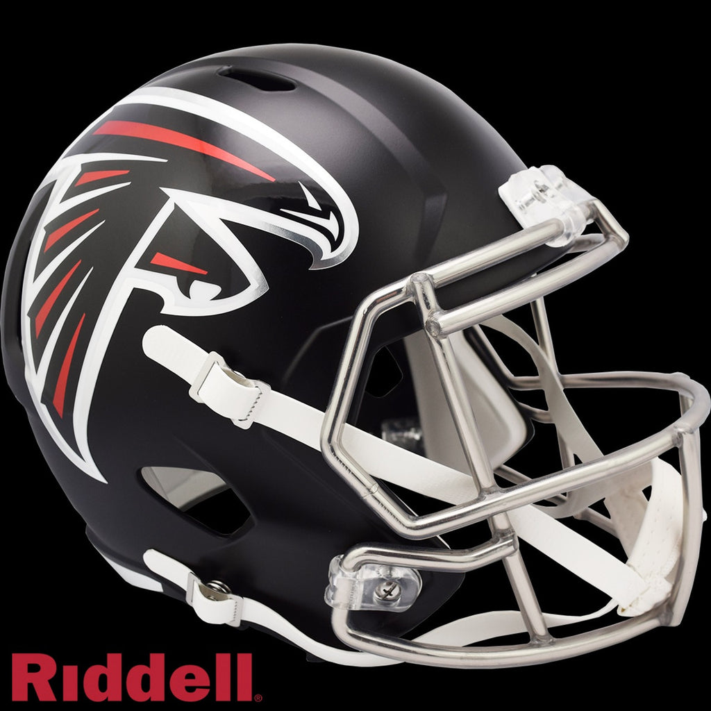 Atlanta Falcons Helmet Riddell Full Size Speed Style 2020