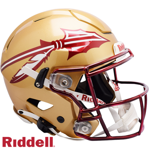 Florida State Seminoles Helmet Riddell Authentic Full Size SpeedFlex Style Special Order