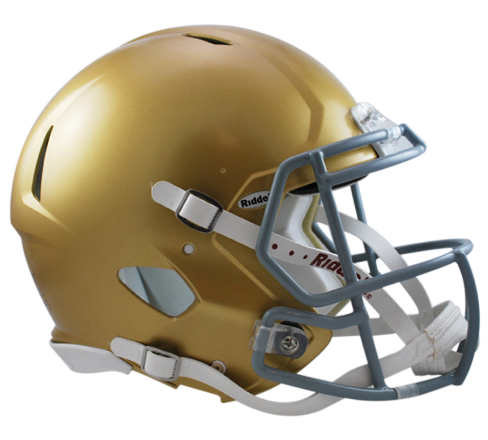 Notre Dame Fighting Irish Helmet Riddell