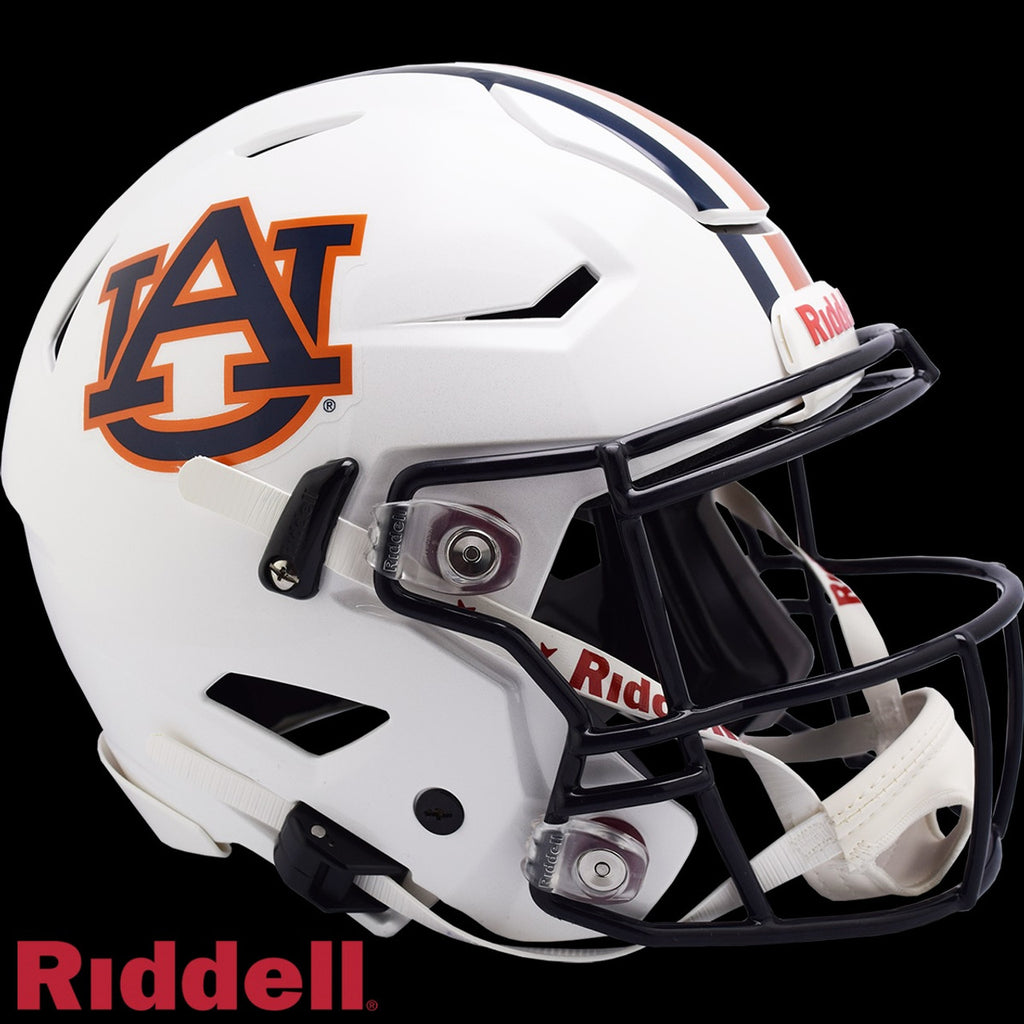 Auburn Tigers Helmet Riddell Authentic Full Size SpeedFlex Style Special Order