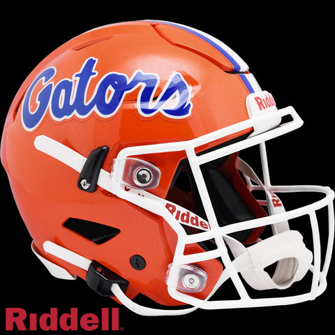 Florida Gators Helmet Riddell Authentic Full Size SpeedFlex Style Special Order