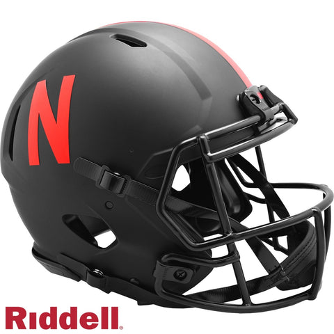 Nebraska Cornhuskers Helmet Riddell