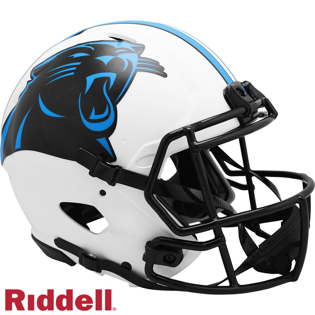 Carolina Panthers Helmet Riddell