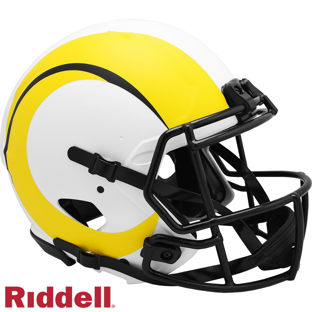 Los Angeles Rams Helmet Riddell