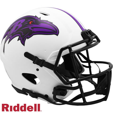 Baltimore Ravens Helmet Riddell