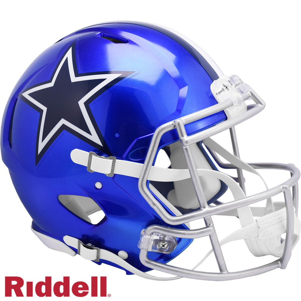 Dallas Cowboys Helmet Riddell