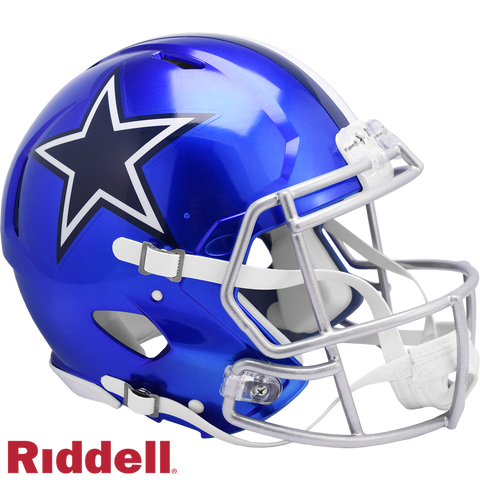 Dallas Cowboys Helmet Riddell