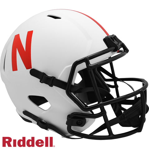 Nebraska Cornhuskers Helmet Riddell