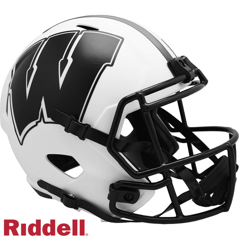 Wisconsin Badgers Helmet Riddell