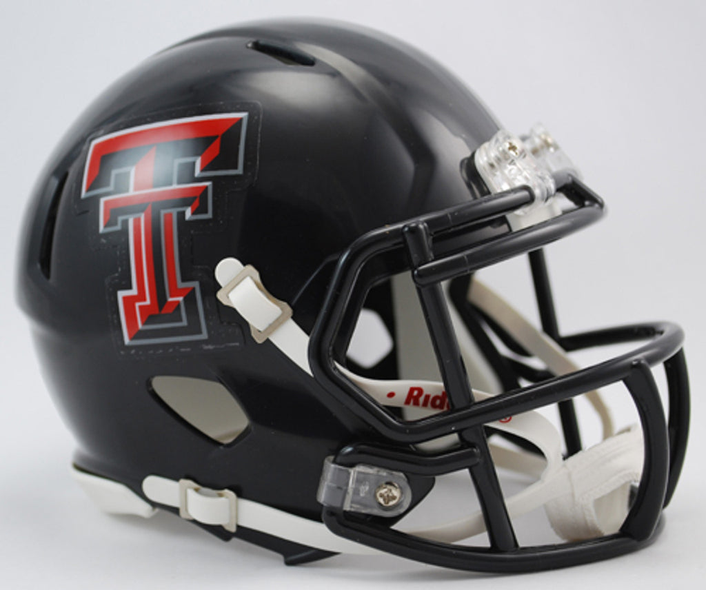 Texas Tech Red Raiders Speed Mini Helmet Special Order