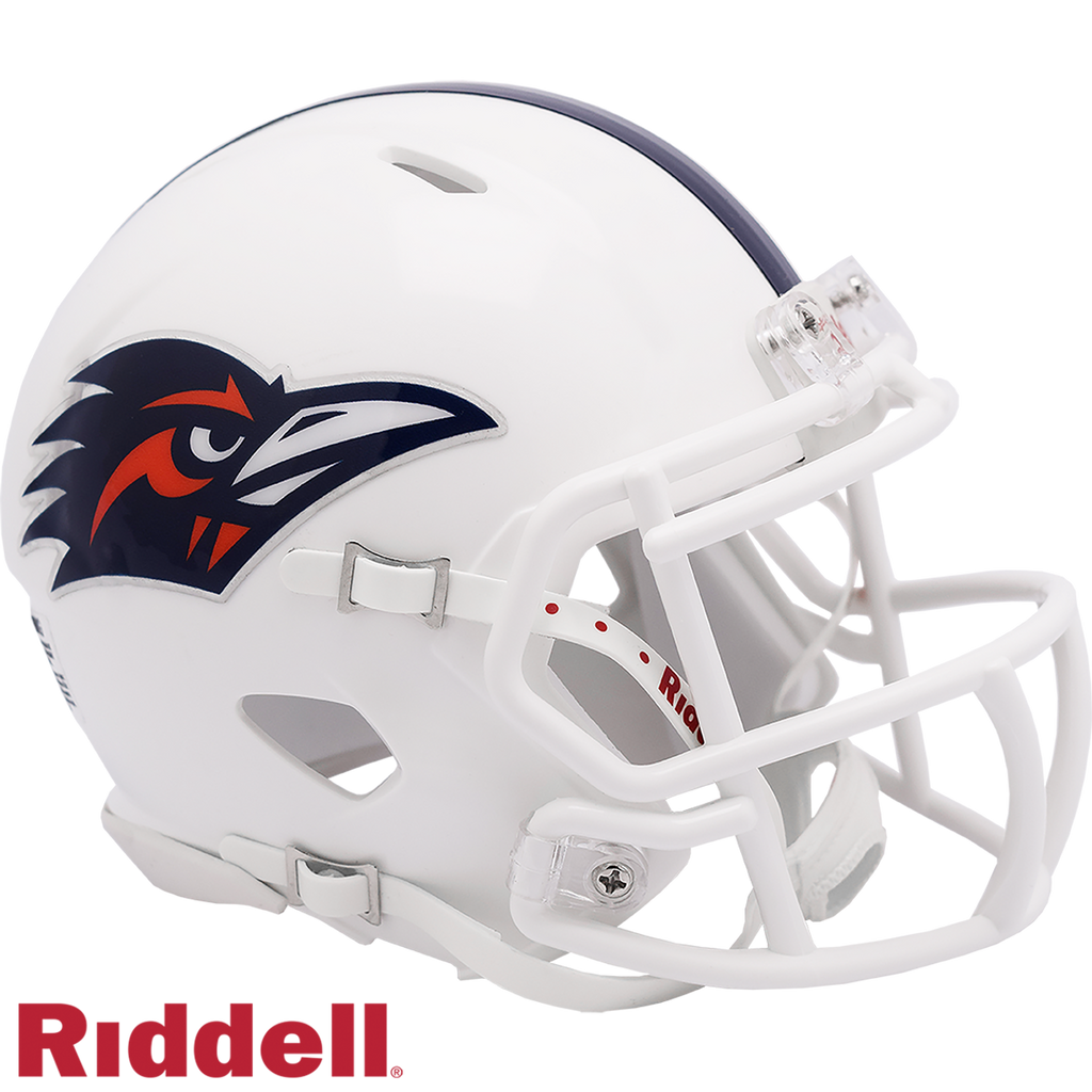 Texas-San Antonio Roadrunners Helmet Riddell Replica Mini Speed Style