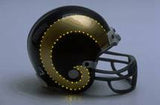 Los Angeles Rams Helmet Riddell