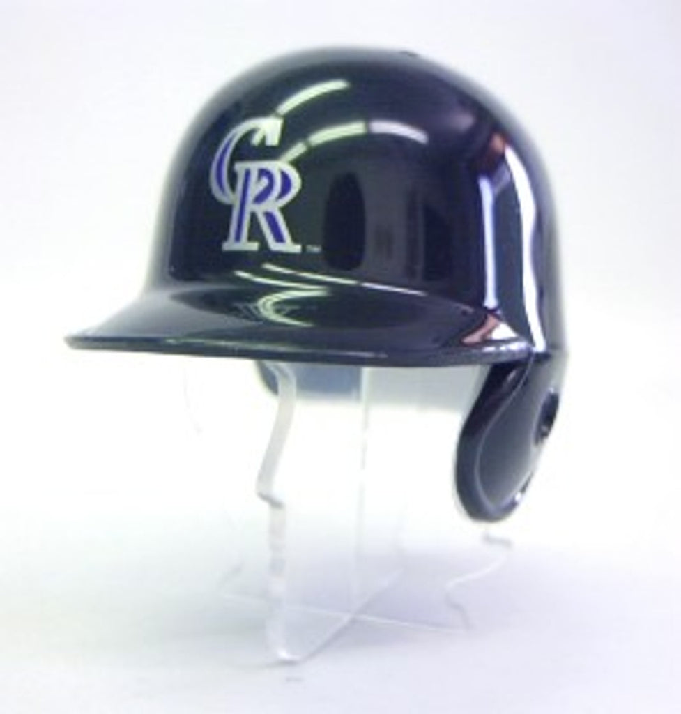 Colorado Rockies Helmet Riddell Pocket Pro CO