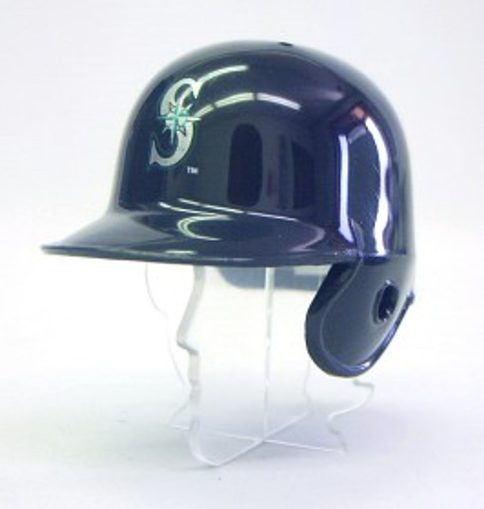 Seattle Mariners Helmet Riddell Pocket Pro CO