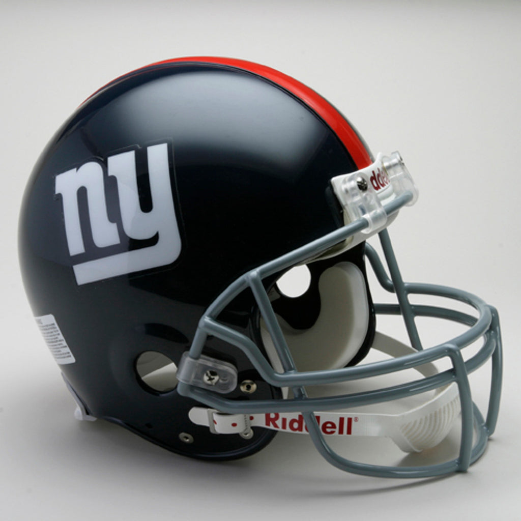 New York Giants 1961 74 Throwback Pro Line Helmet Special Order