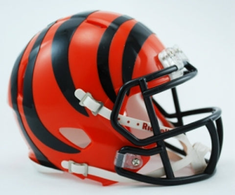 Cincinnati Bengals Speed Mini Helmet